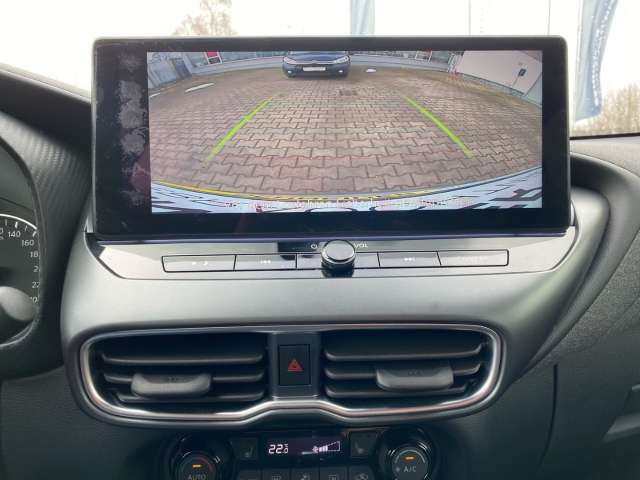 Fahrzeugbild eines Nissan JUKE