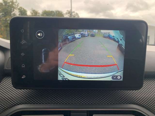 Fahrzeugbild eines Dacia Sandero