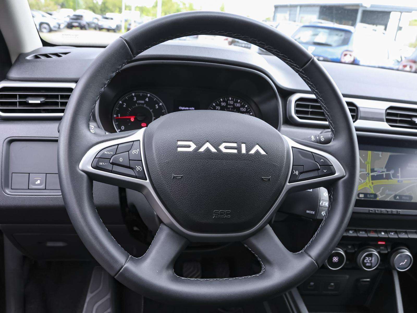 Fahrzeugbild eines Dacia Duster