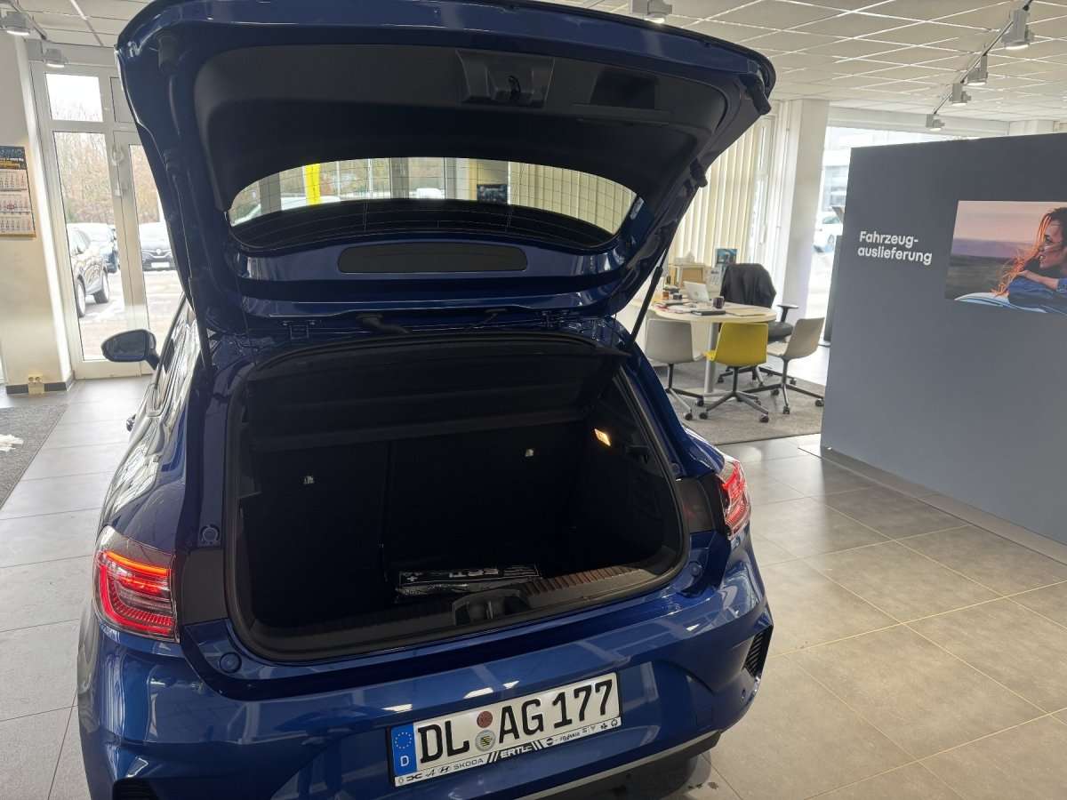 Fahrzeugbild eines Renault Clio