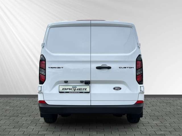 Fahrzeugbild eines Ford Transit Custom