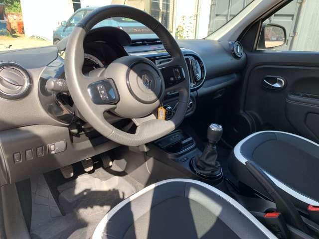 Fahrzeugbild eines Renault Twingo