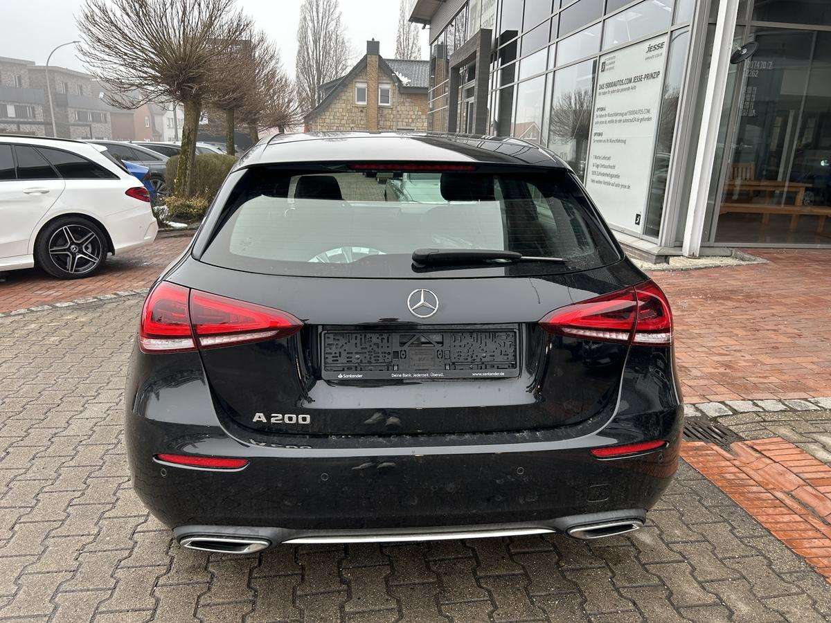 Fahrzeugbild eines Mercedes-Benz A-Klasse