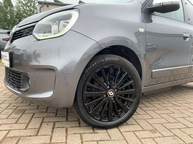 Fahrzeugbild eines Renault Twingo