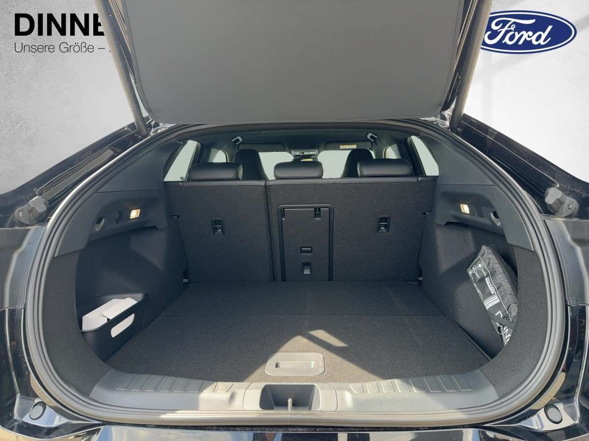 Fahrzeugbild eines Ford Capri