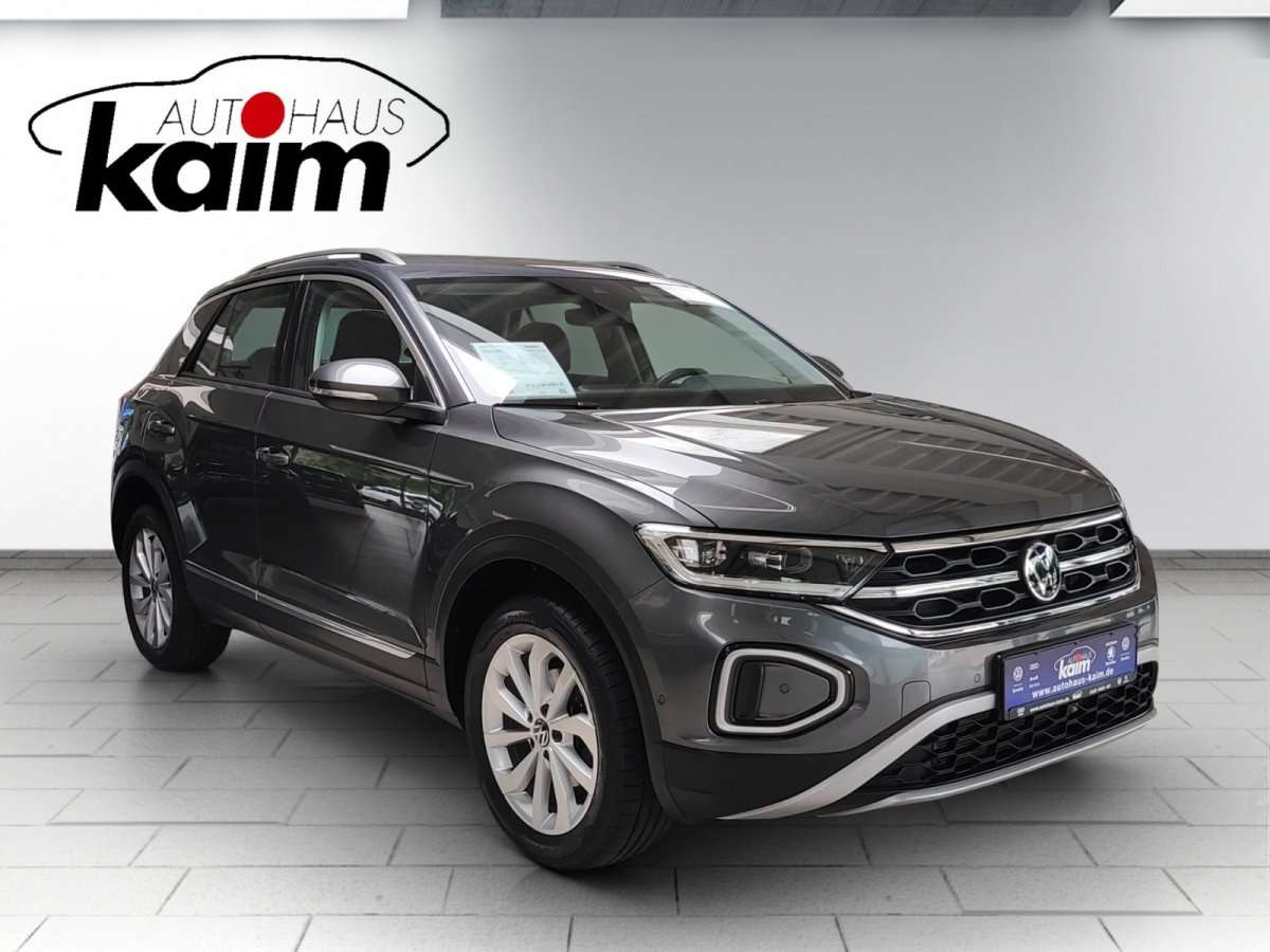 Fahrzeugbild eines Volkswagen T-Roc