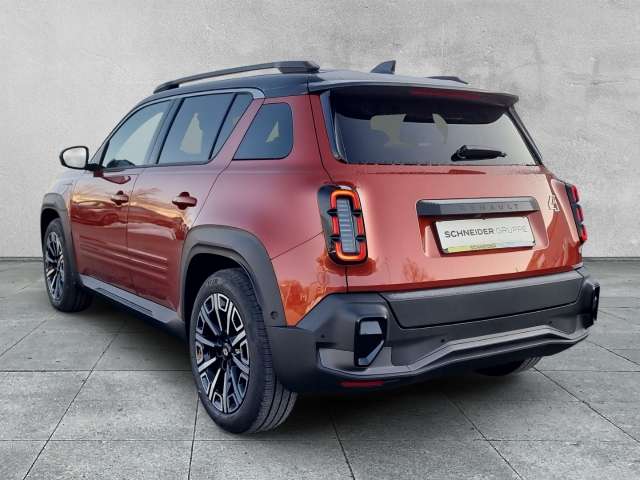 Fahrzeugbild eines Renault 4 E-TECH