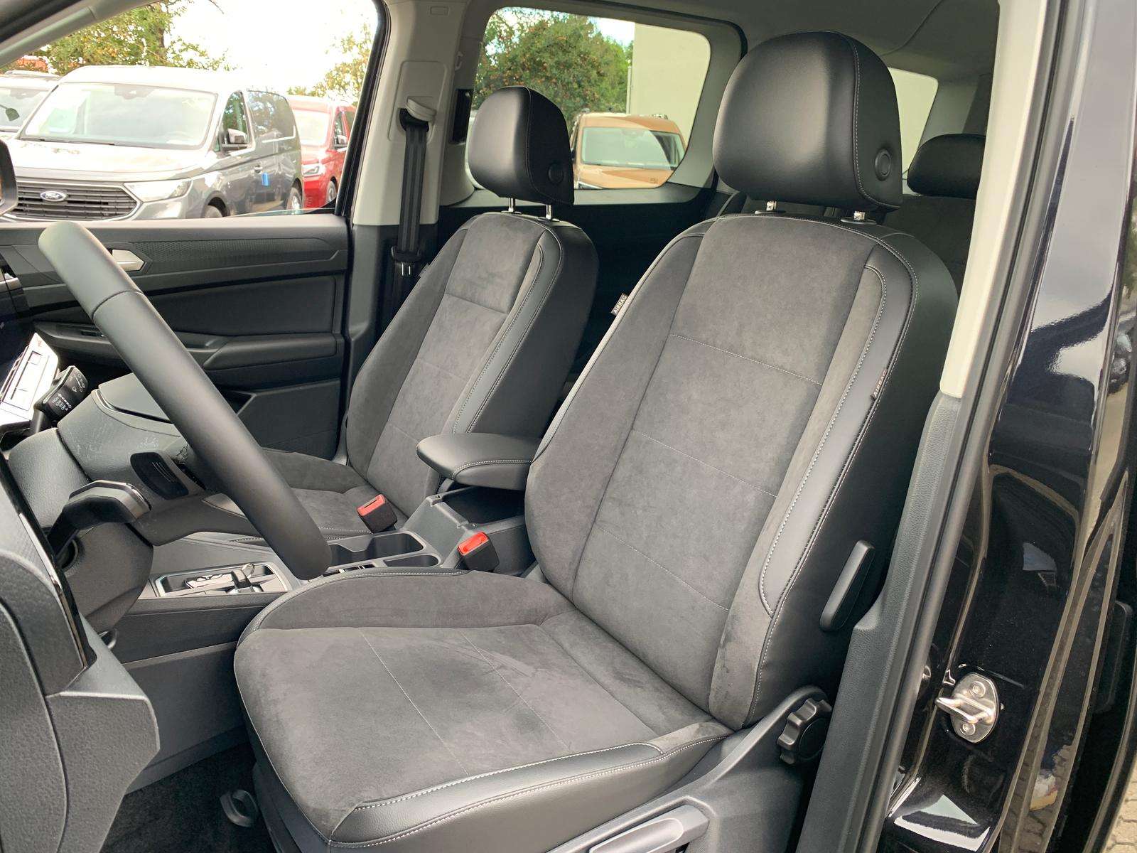 Fahrzeugbild eines Volkswagen Caddy