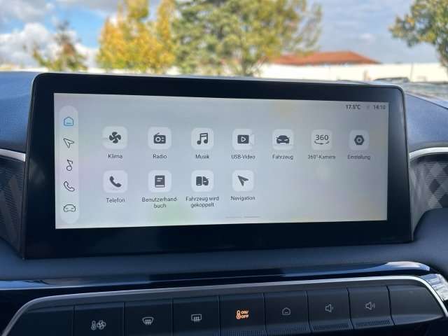 Fahrzeugbild eines MG MG3