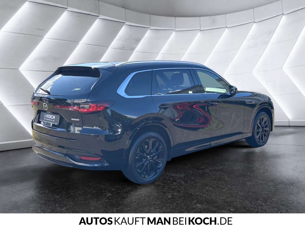 Fahrzeugbild eines Mazda CX-80