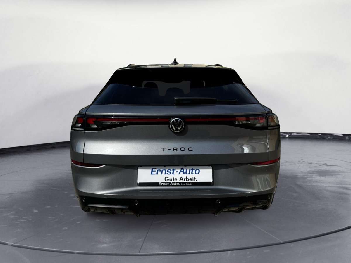 Fahrzeugbild eines Volkswagen T-Roc