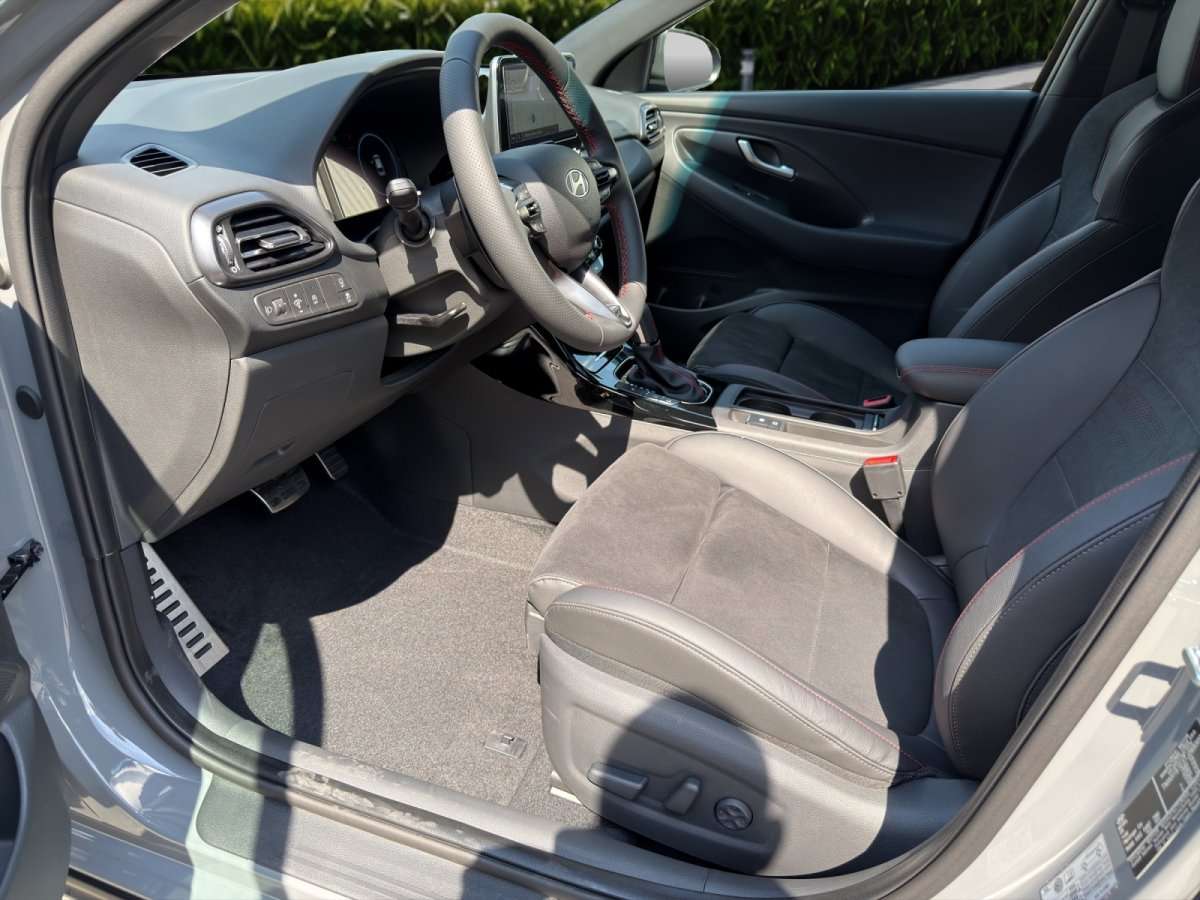 Fahrzeugbild eines Hyundai i30