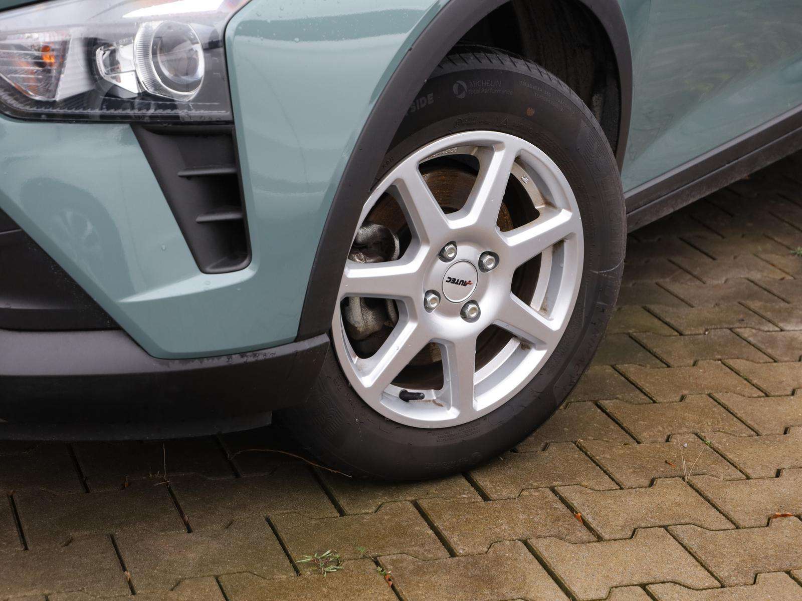 Fahrzeugbild eines Hyundai Bayon