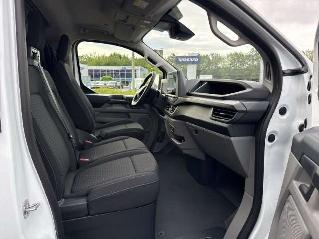 Fahrzeugbild eines Ford Transit Custom