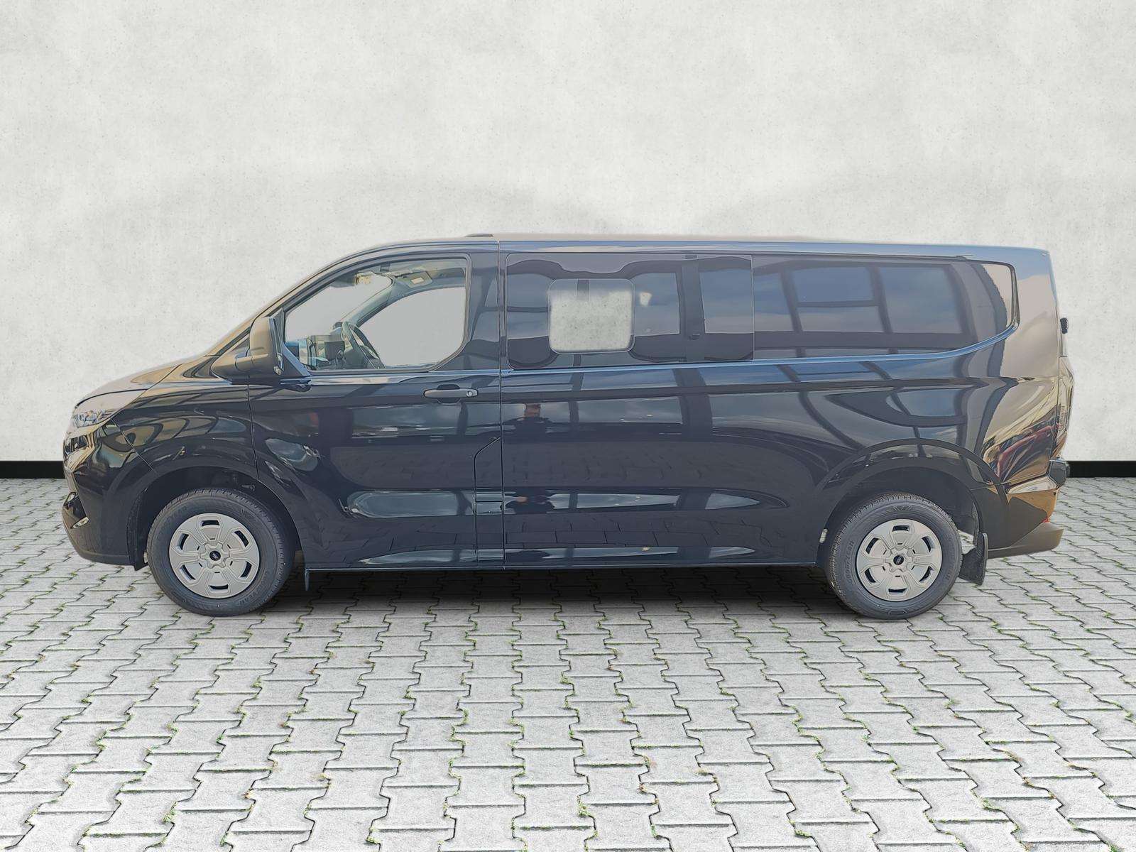 Fahrzeugbild eines Ford Transit Custom