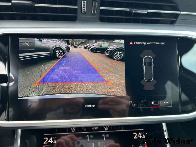 Fahrzeugbild eines Audi S6
