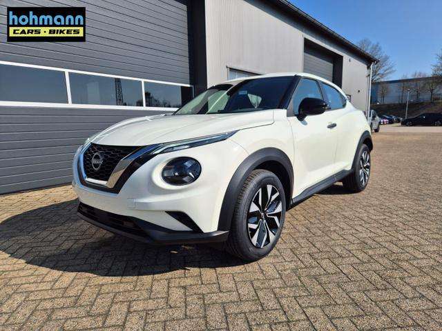 Fahrzeugbild eines Nissan JUKE