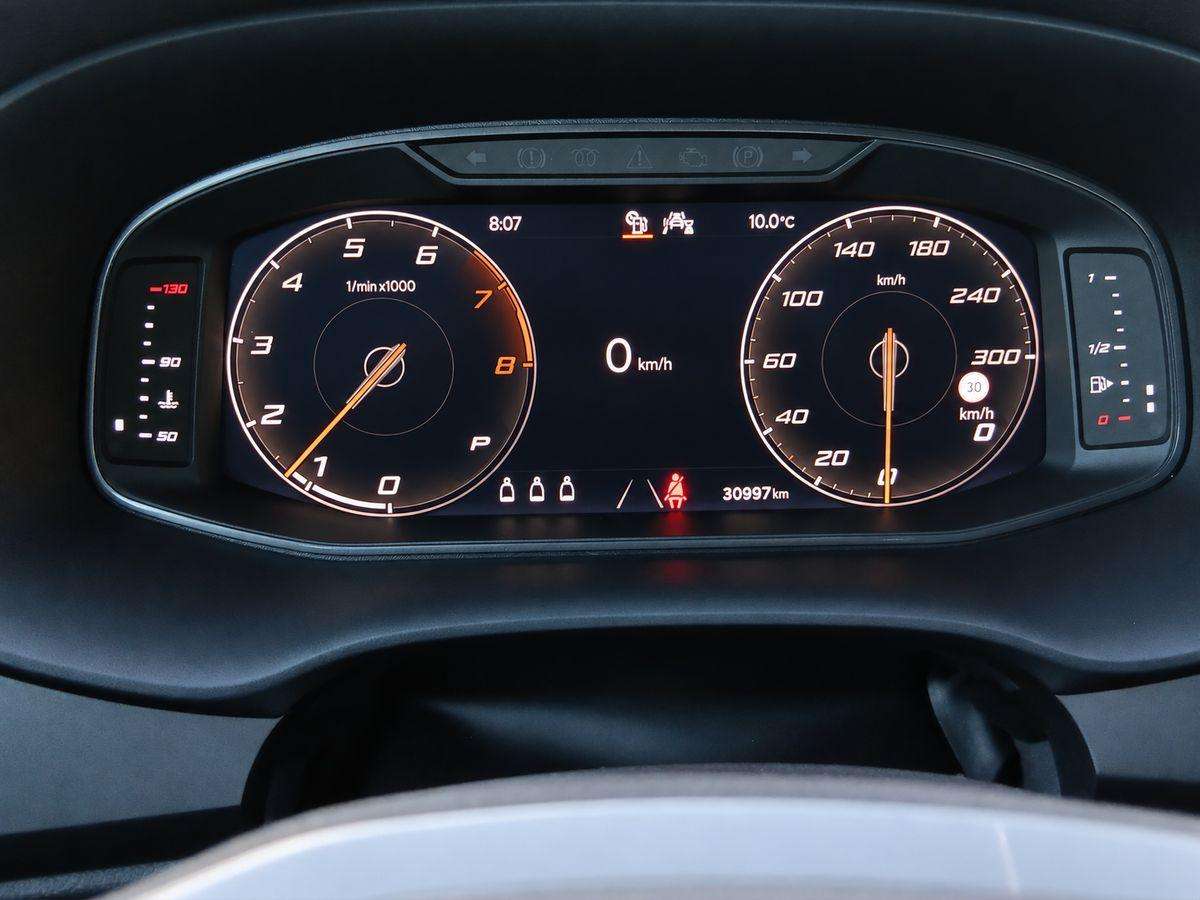 Fahrzeugbild eines CUPRA Leon