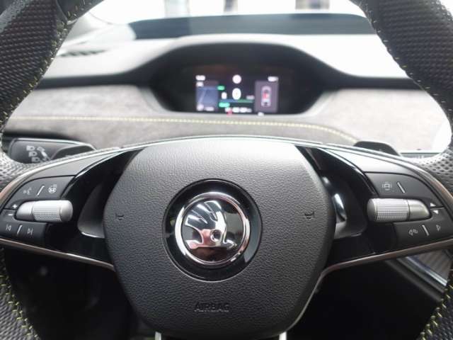 Fahrzeugbild eines Skoda ENYAQ