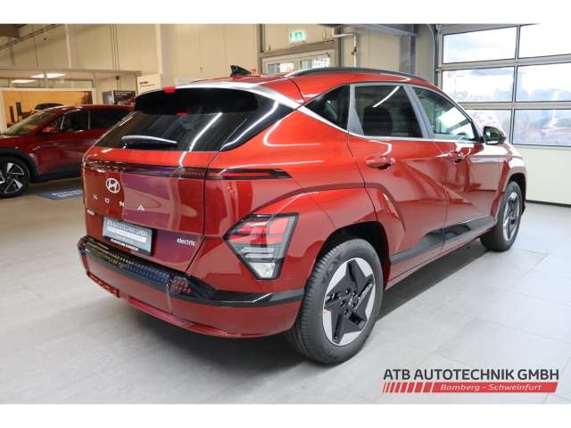 Fahrzeugbild eines Hyundai Kona Elektro