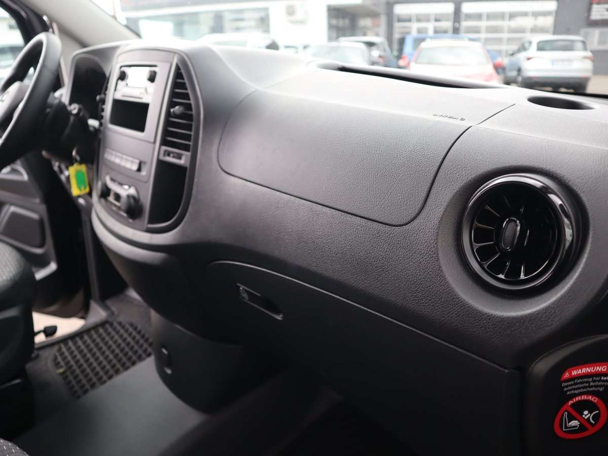 Fahrzeugbild eines Mercedes-Benz Vito