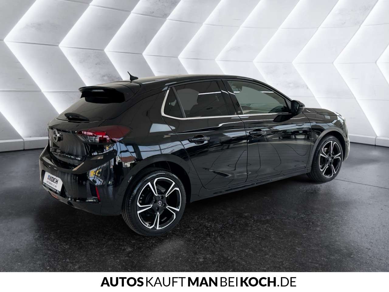 Fahrzeugbild eines Opel Corsa