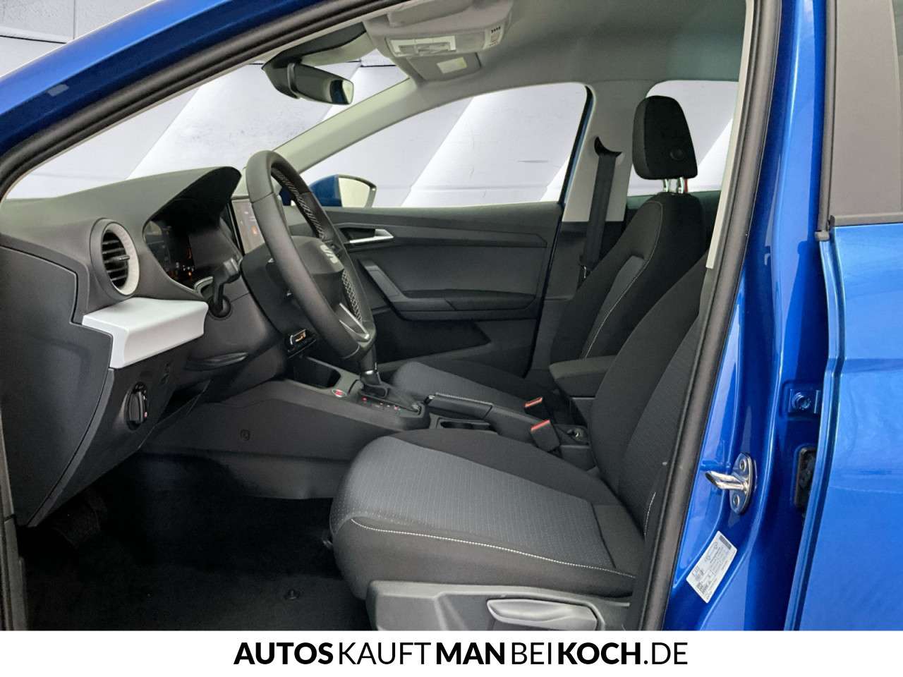 Fahrzeugbild eines SEAT Ibiza