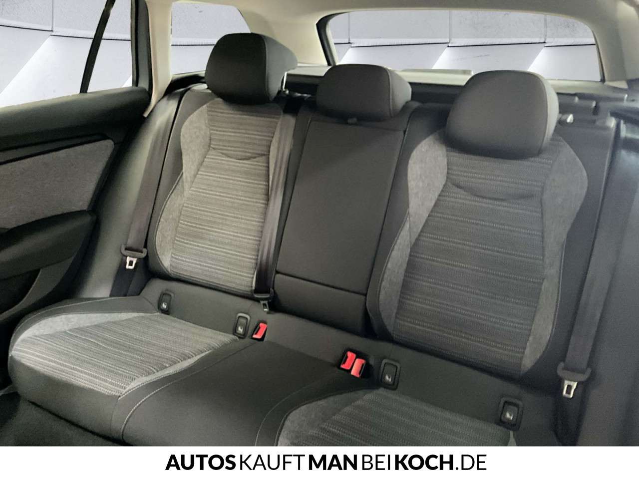 Fahrzeugbild eines Skoda Superb
