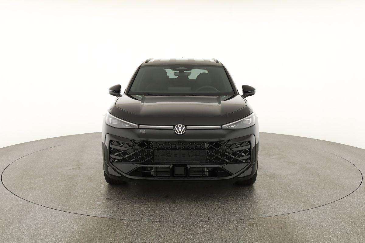 Fahrzeugbild eines Volkswagen T-Roc