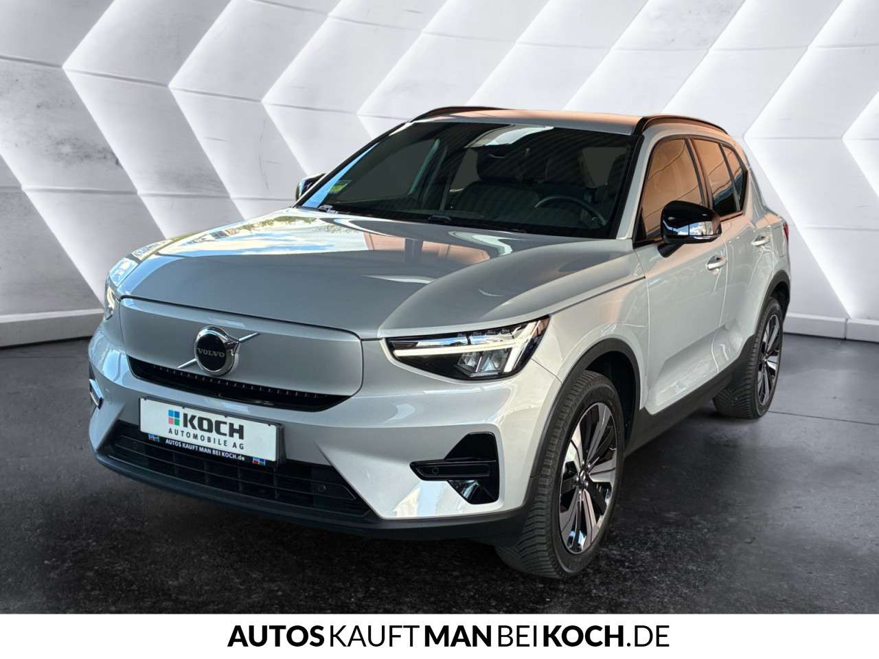 Fahrzeugbild eines Volvo XC40