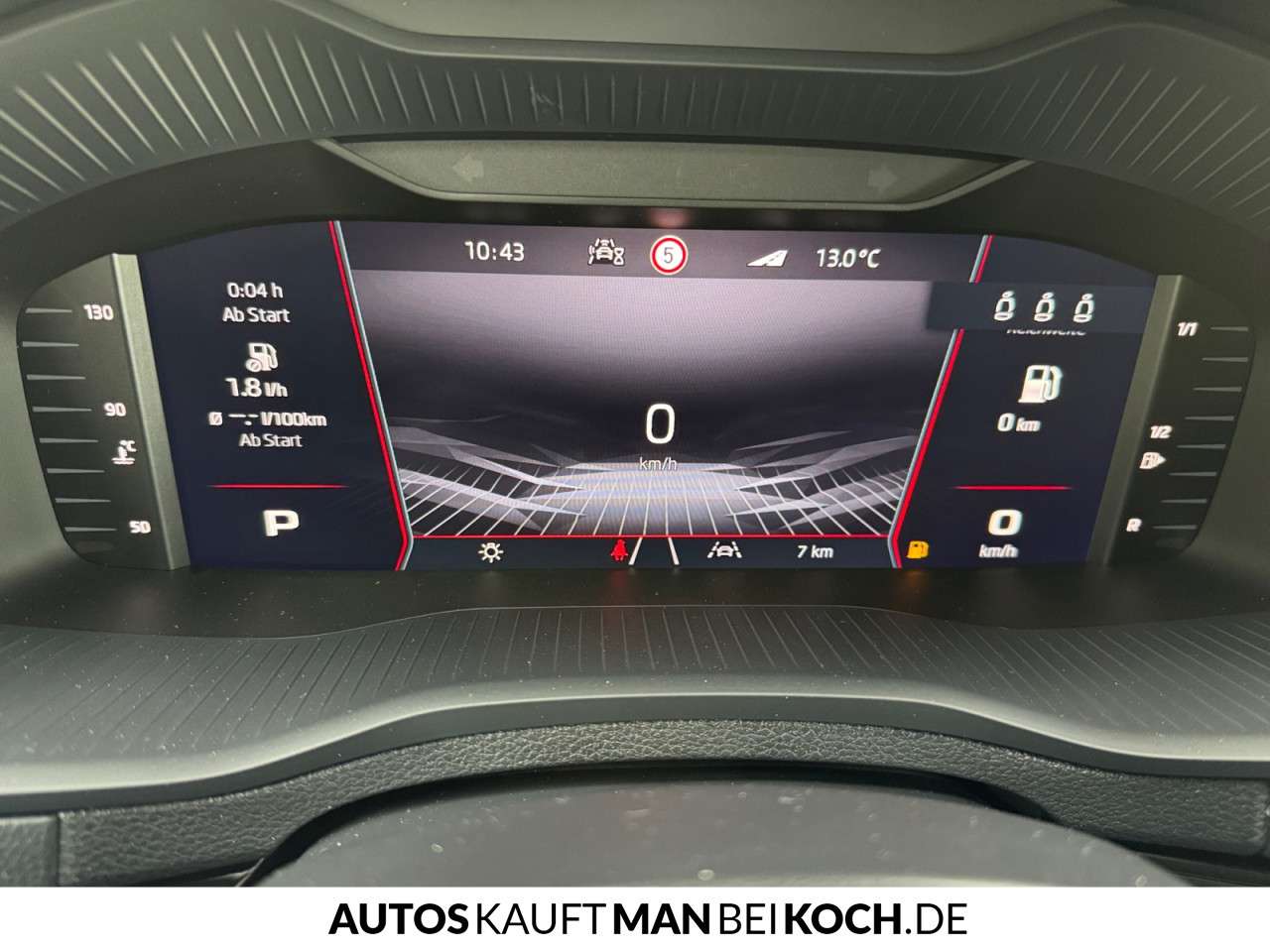 Fahrzeugbild eines Skoda Karoq