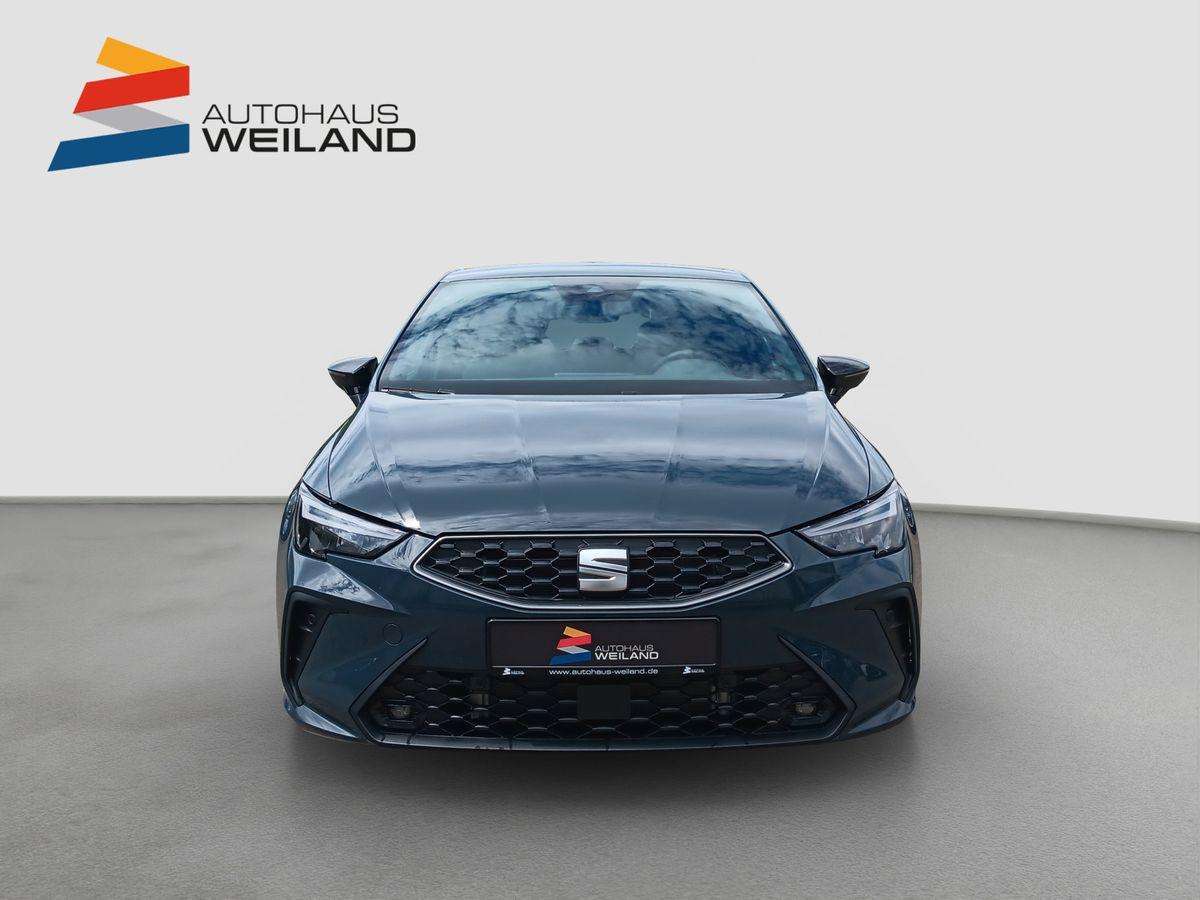 Fahrzeugbild eines SEAT Ibiza