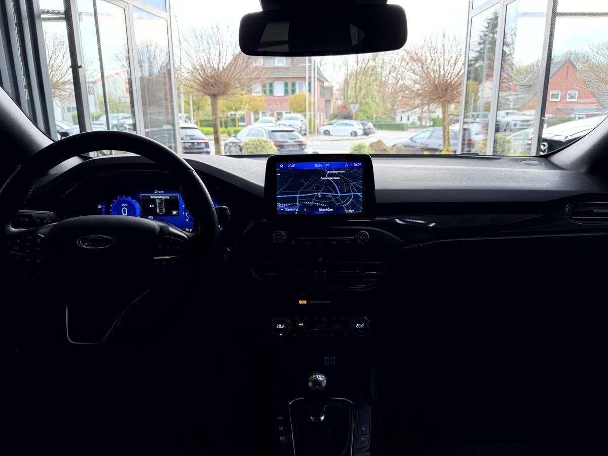 Fahrzeugbild eines Ford Focus