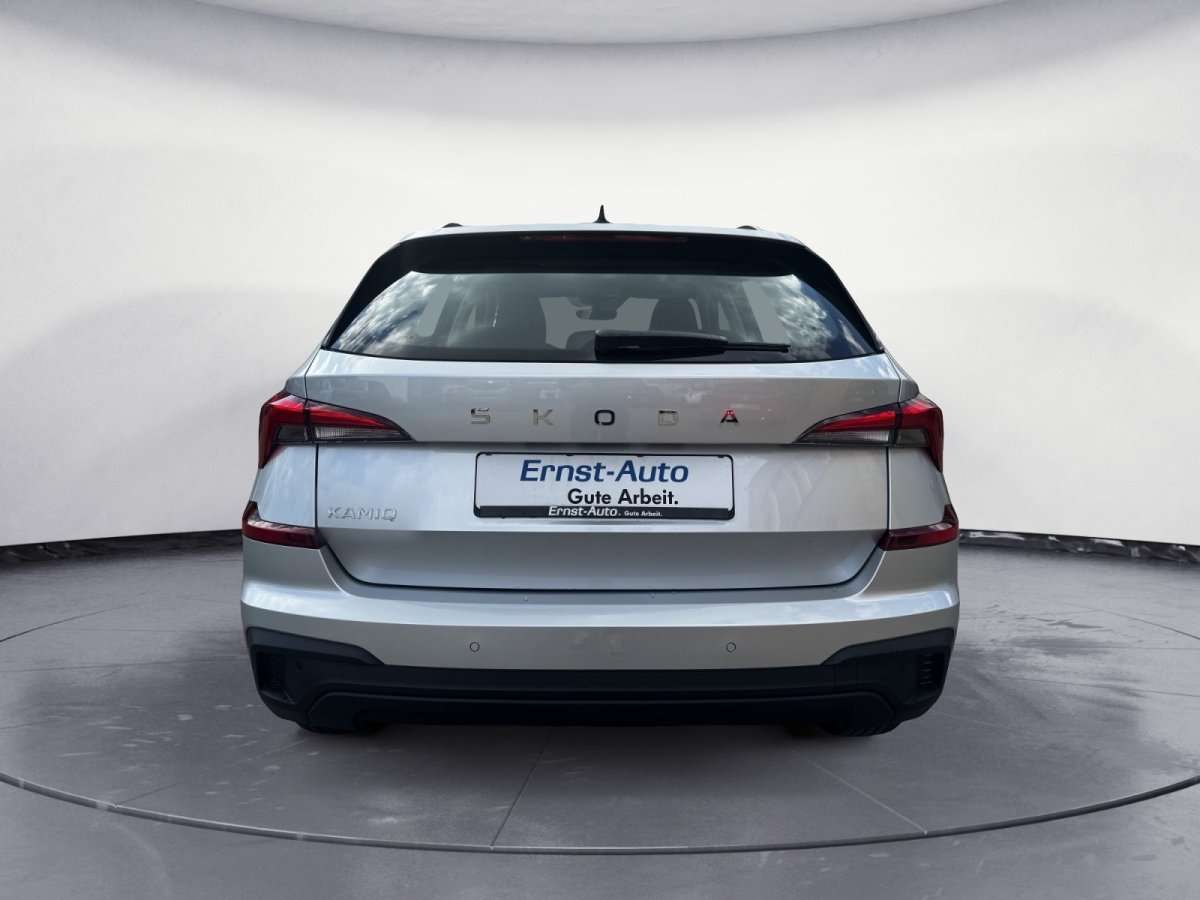 Fahrzeugbild eines Skoda Kamiq