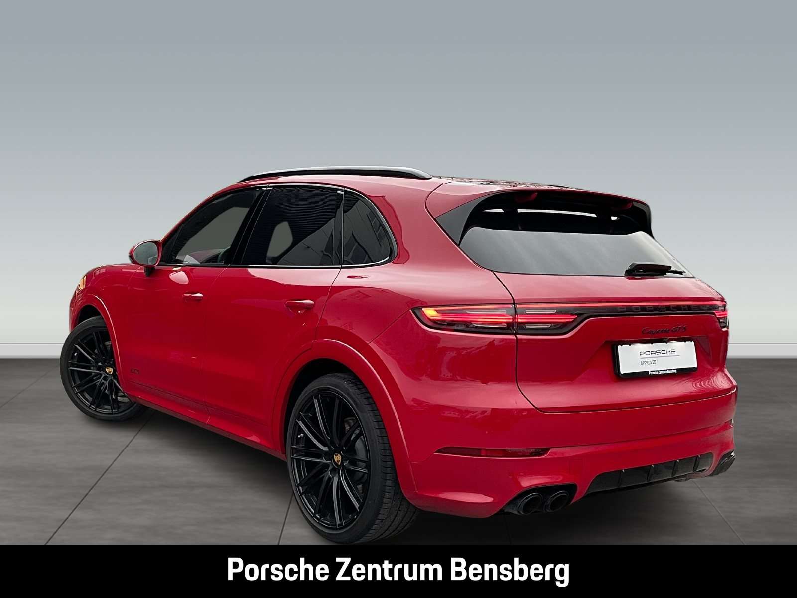 Fahrzeugbild eines Porsche Cayenne