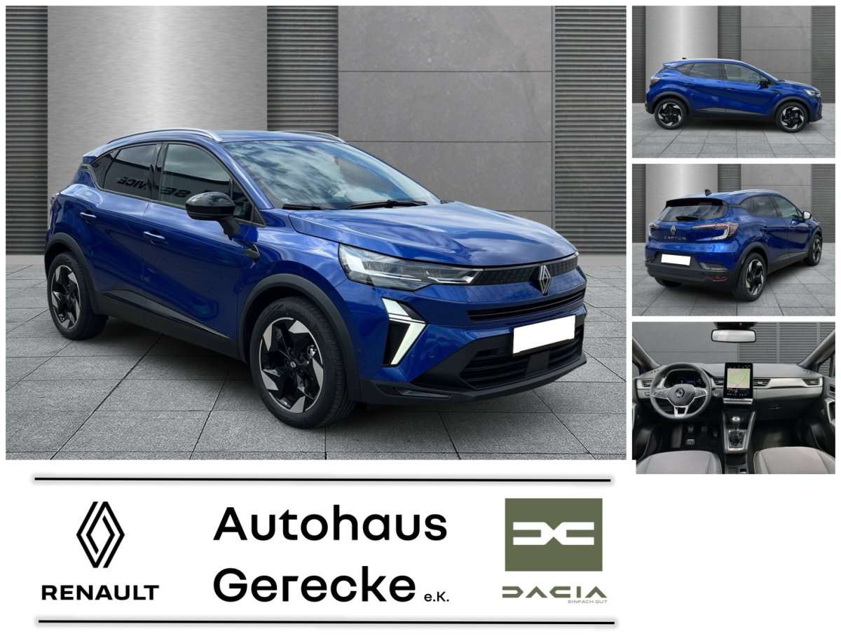 Fahrzeugbild eines Renault Captur