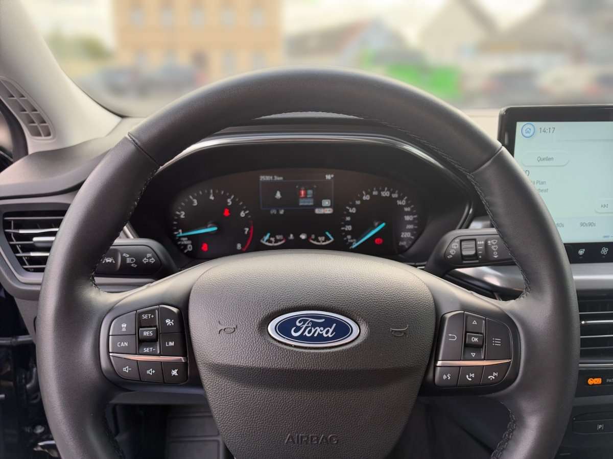 Fahrzeugbild eines Ford Focus