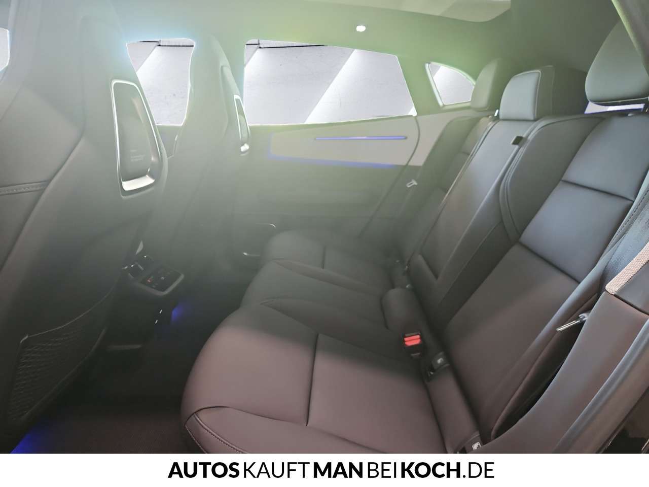 Fahrzeugbild eines Polestar 4