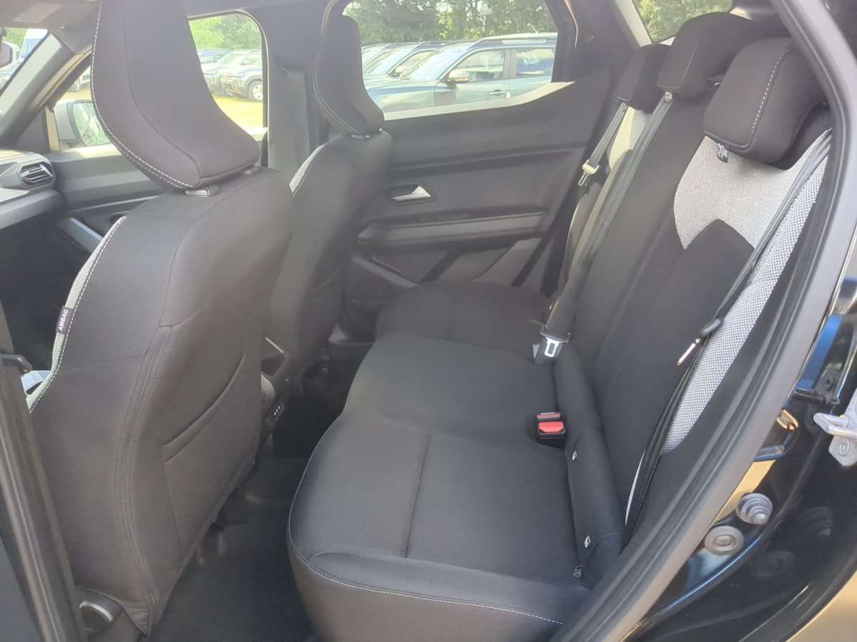 Fahrzeugbild eines Dacia Duster