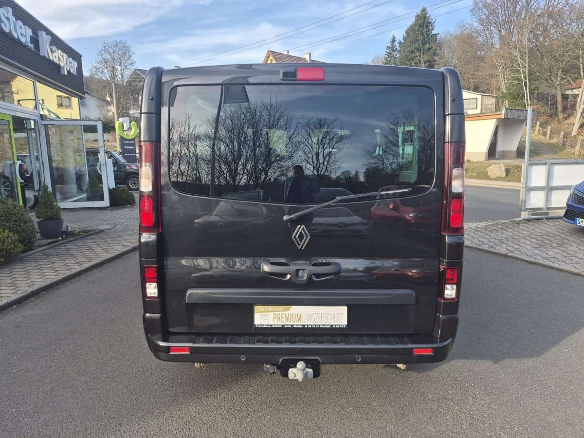 Fahrzeugbild eines Renault Trafic