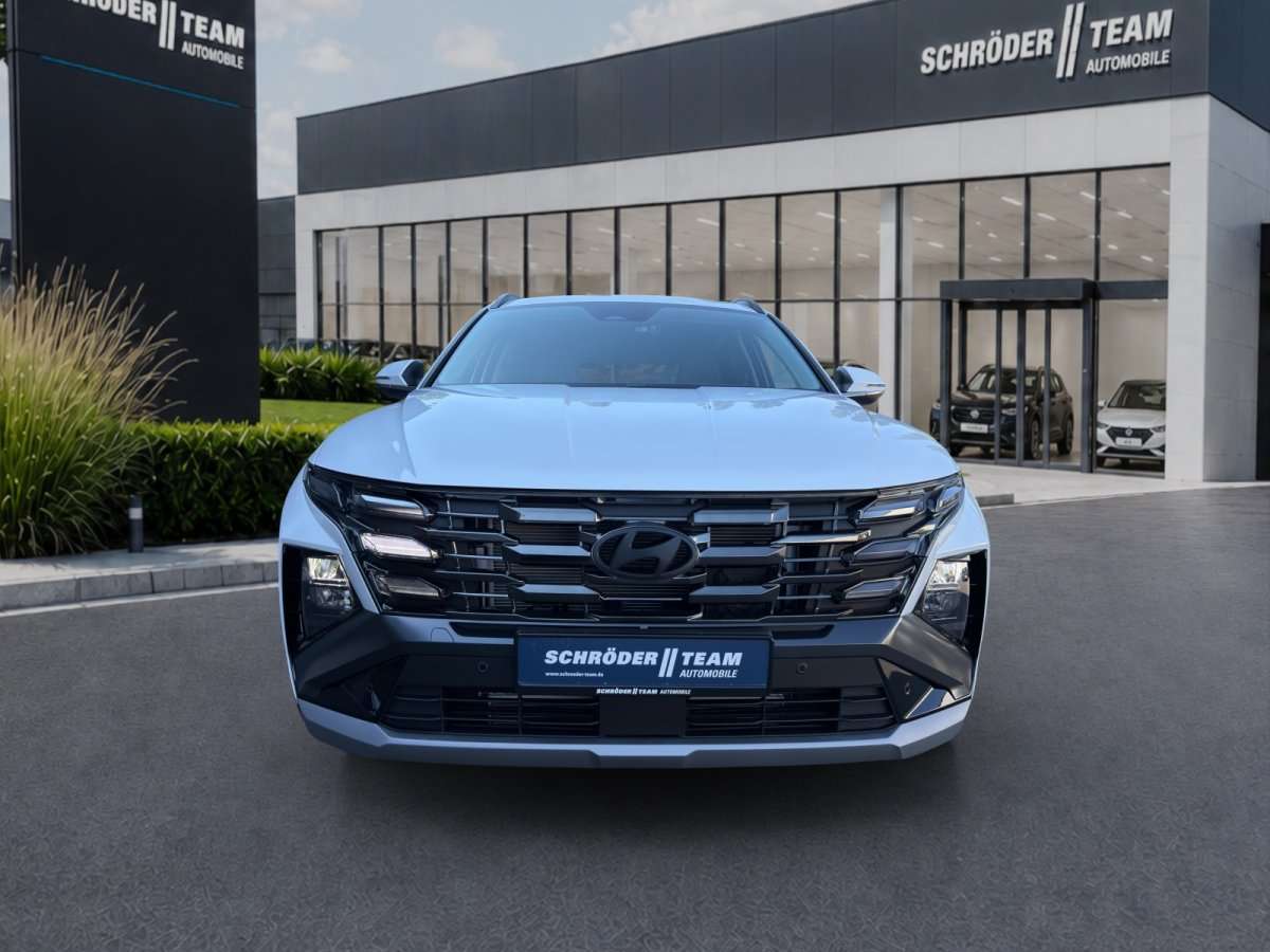 Fahrzeugbild eines Hyundai Tucson