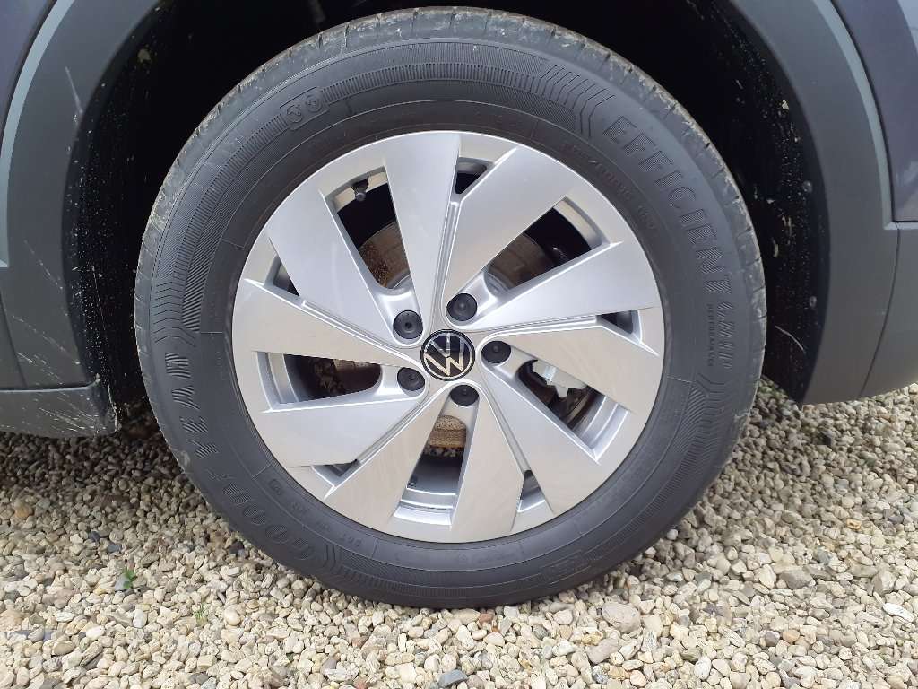 Fahrzeugbild eines Volkswagen T-Cross