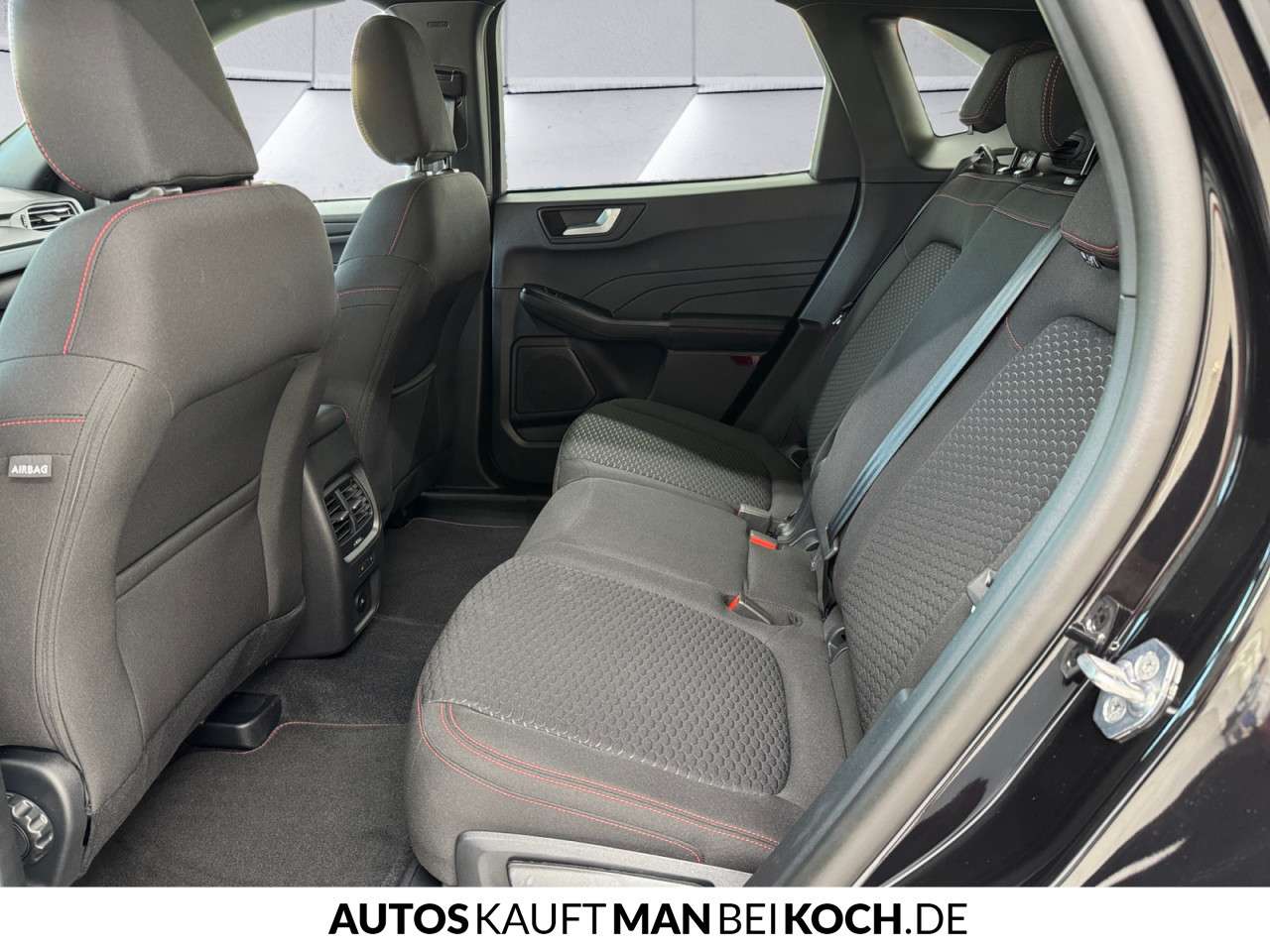 Fahrzeugbild eines Ford Kuga