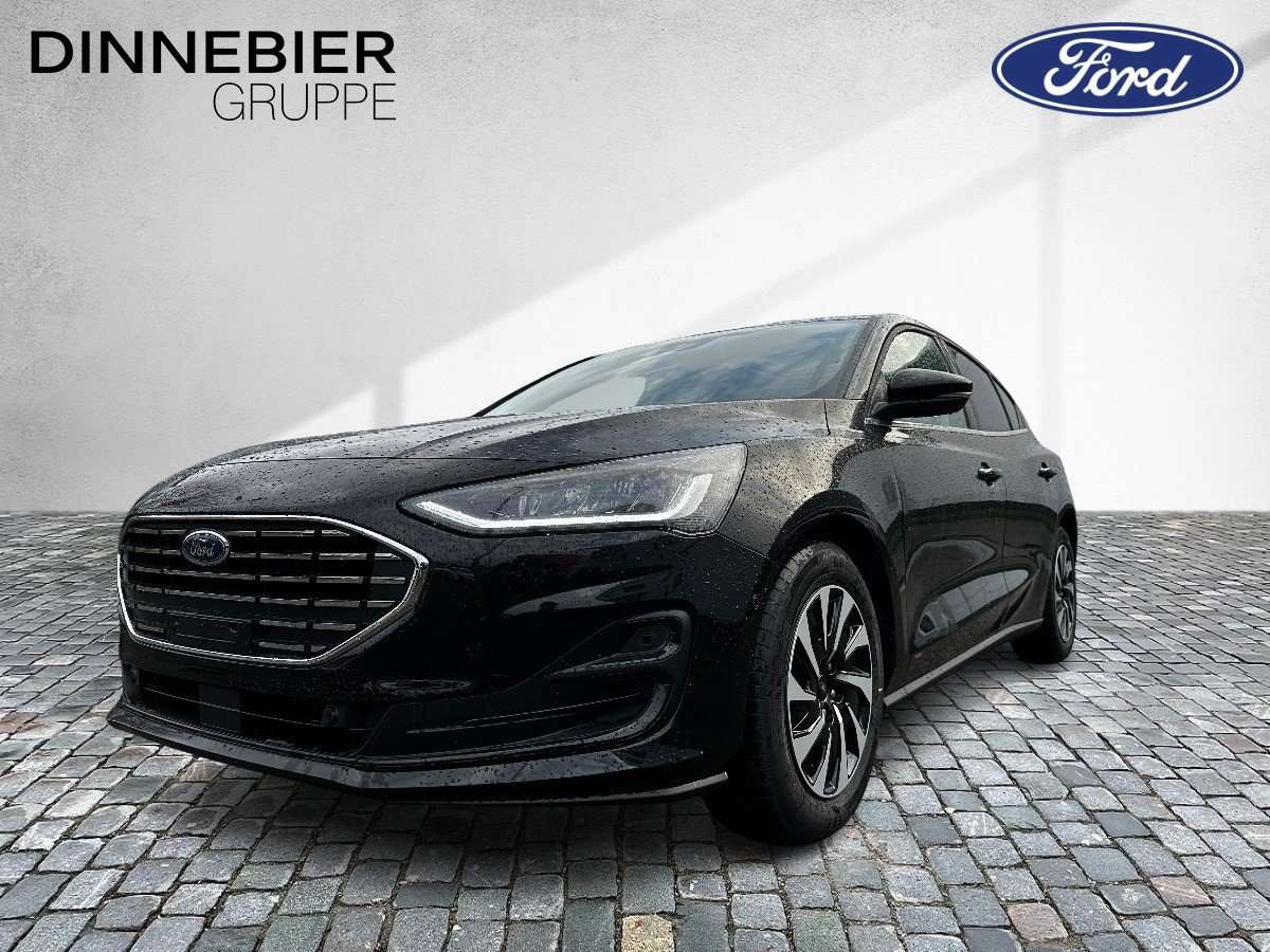 Fahrzeugbild eines Ford Focus