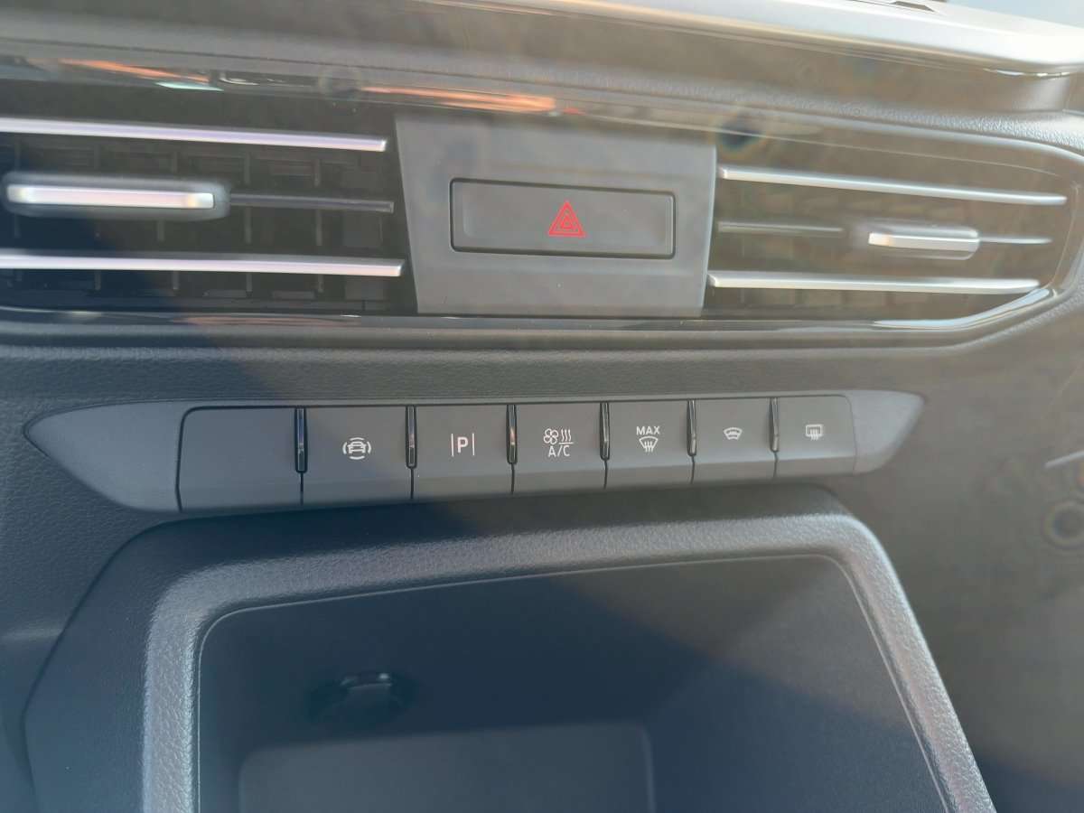 Fahrzeugbild eines Ford Tourneo Connect
