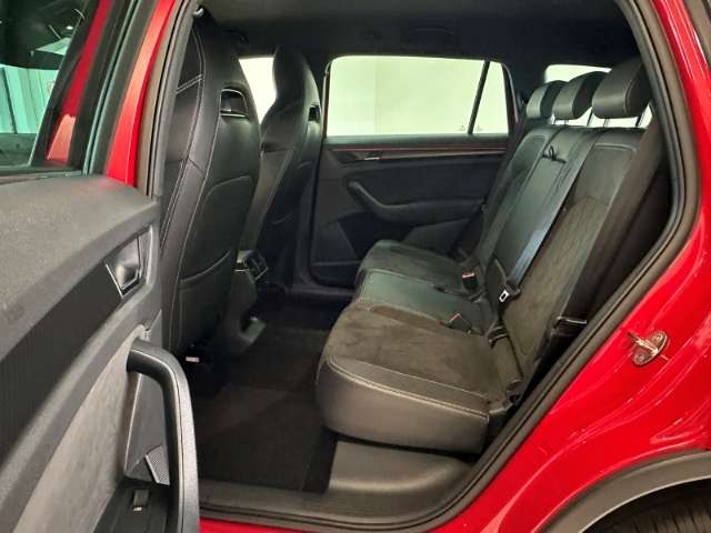 Fahrzeugbild eines Skoda Kodiaq