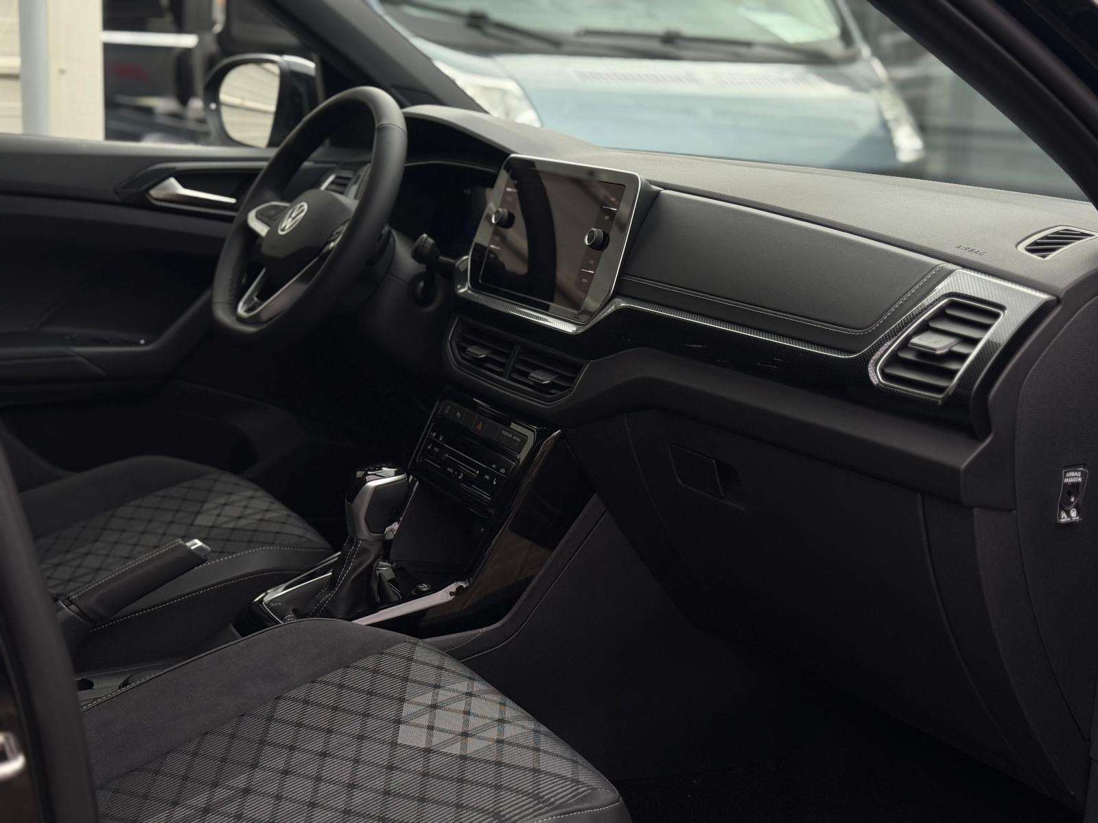 Fahrzeugbild eines Volkswagen T-Cross