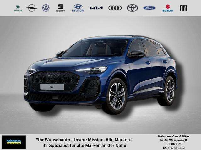 Fahrzeugbild eines Audi Q5