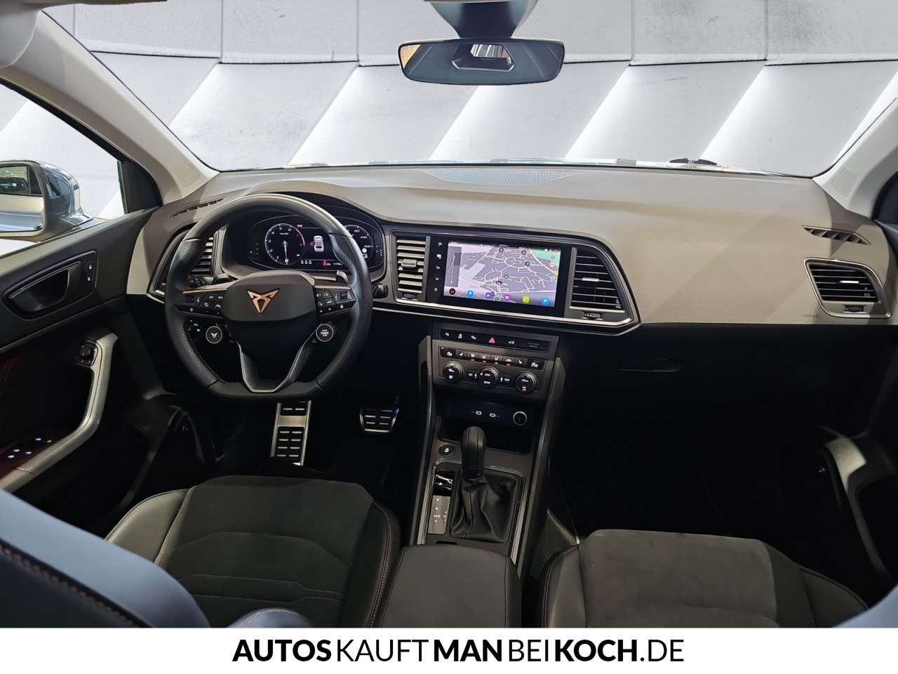 Fahrzeugbild eines CUPRA Ateca