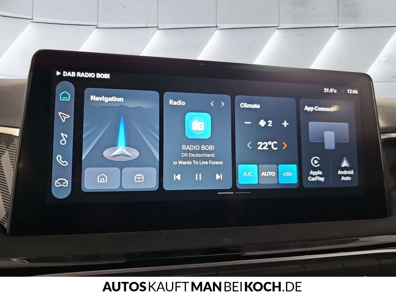 Fahrzeugbild eines MG MG3